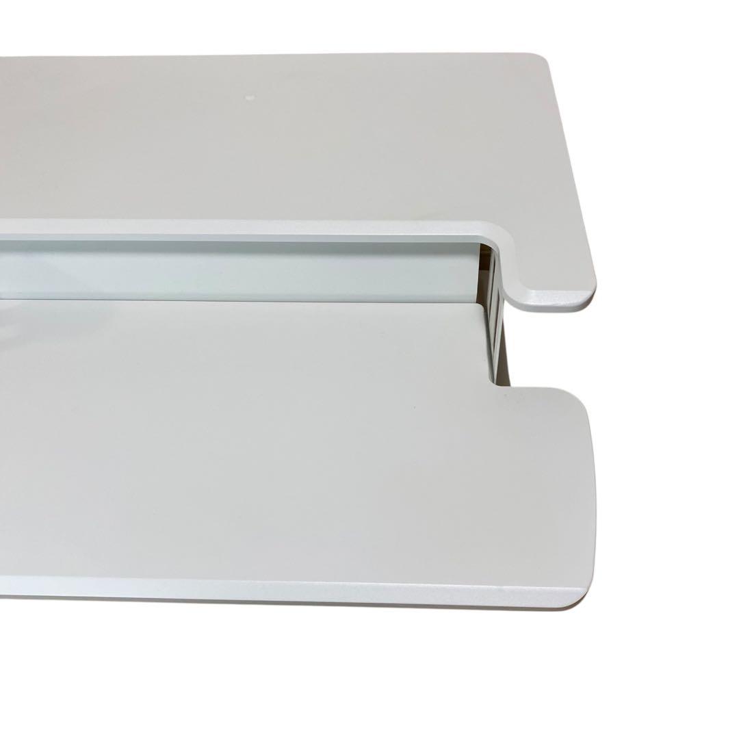 ≪美品≫ DMM.make卓上昇降デスク デュアル DKS-LDD650G2W