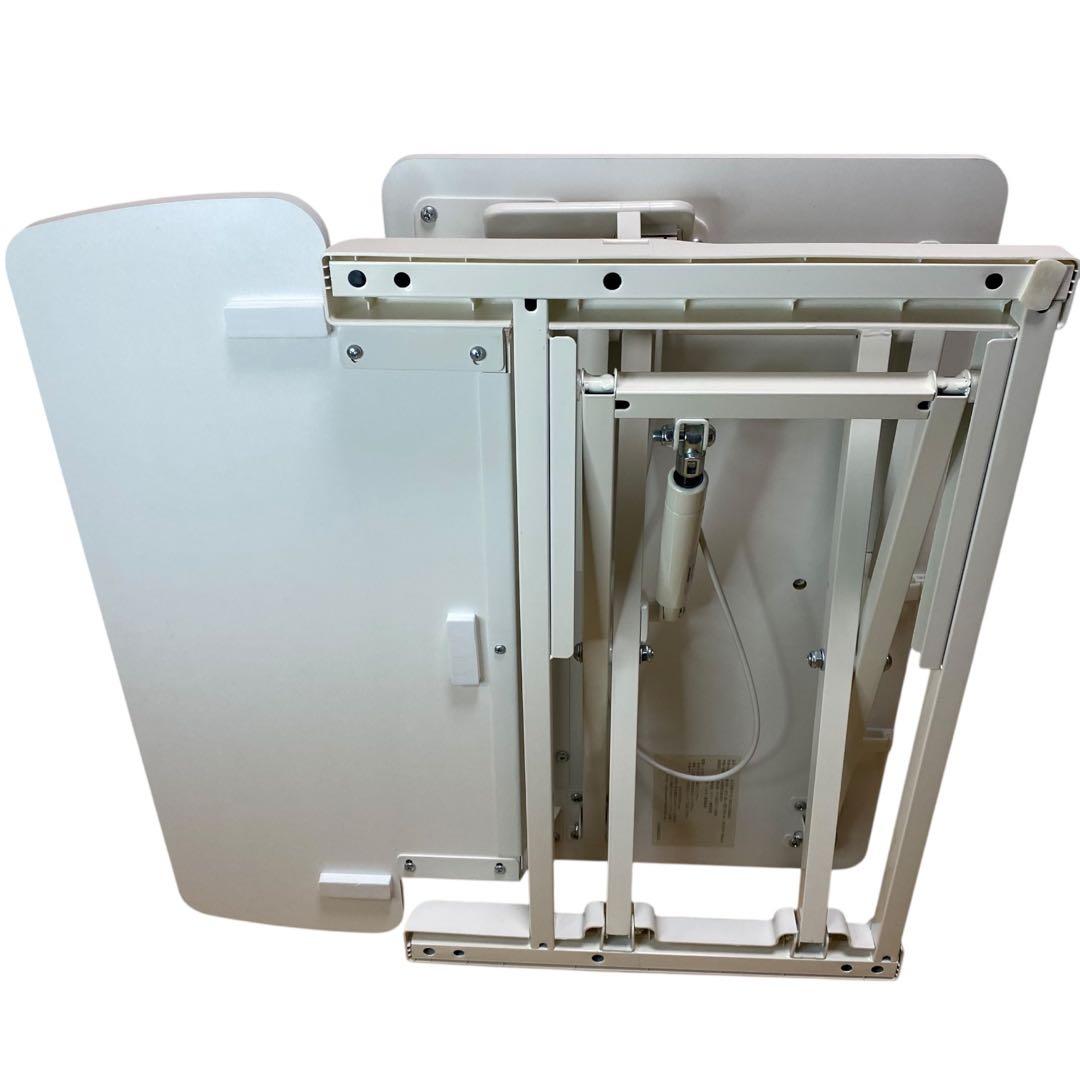 ≪美品≫ DMM.make卓上昇降デスク デュアル DKS-LDD650G2W