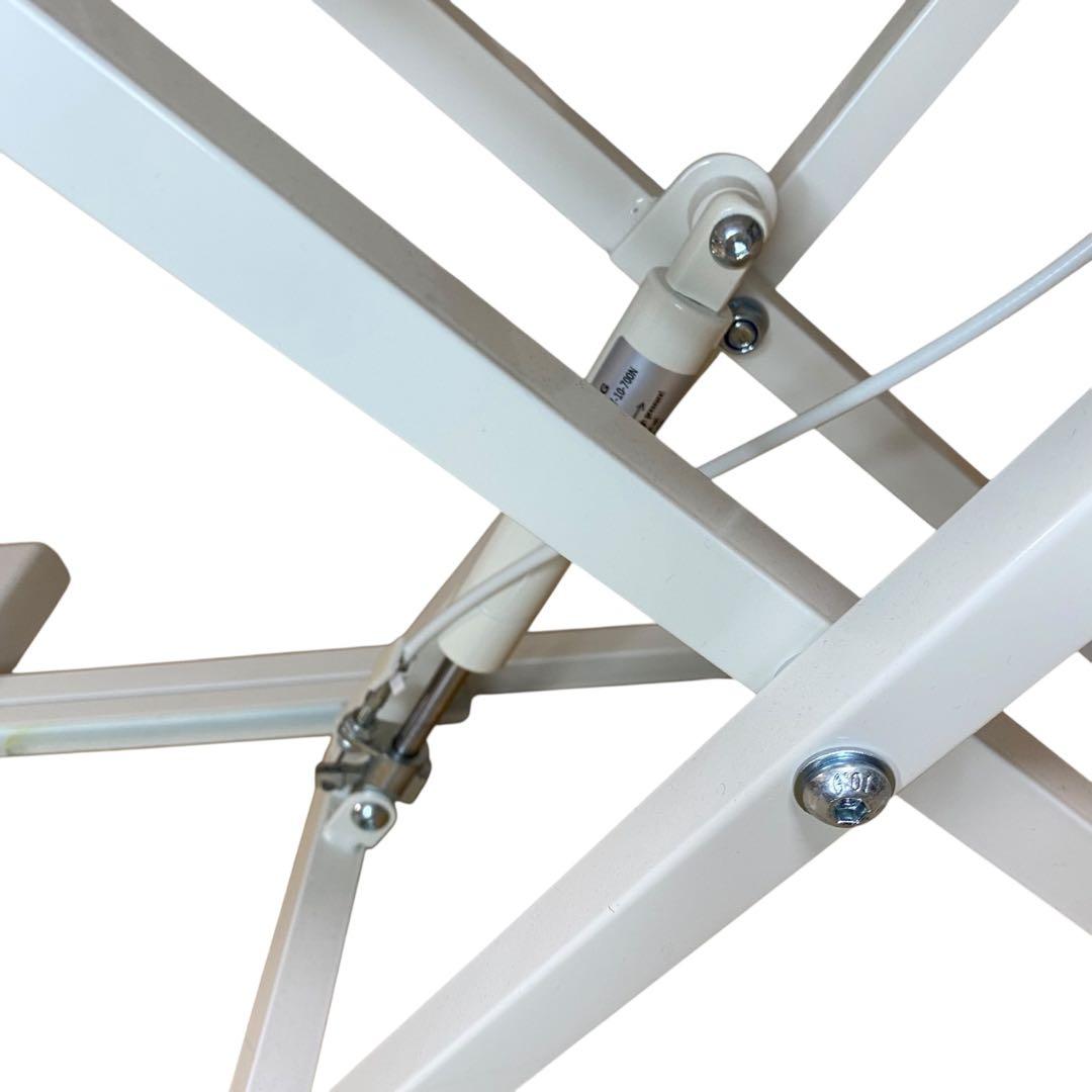 ≪美品≫ DMM.make卓上昇降デスク デュアル DKS-LDD650G2W