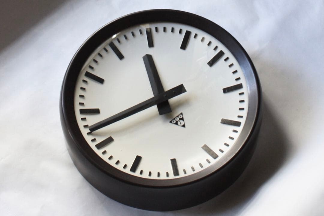 超希少！early60’s！8.5cm パラゴトロン 壁時計 インダストリアル