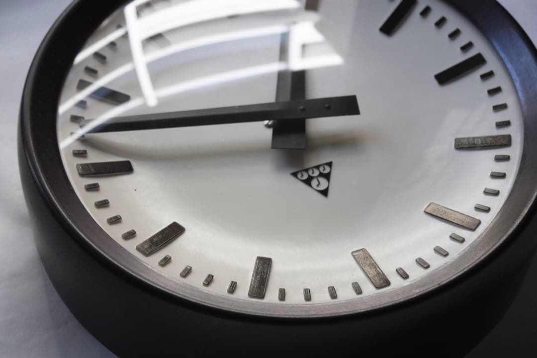 超希少！early60’s！8.5cm パラゴトロン 壁時計 インダストリアル