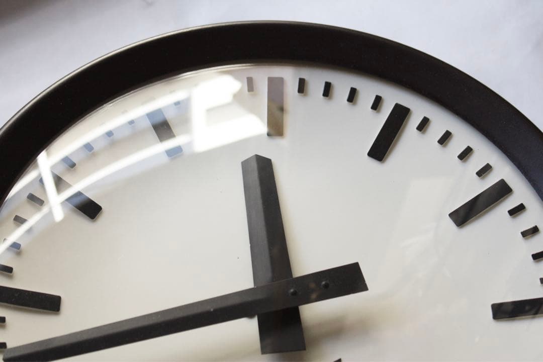 超希少！early60’s！8.5cm パラゴトロン 壁時計 インダストリアル