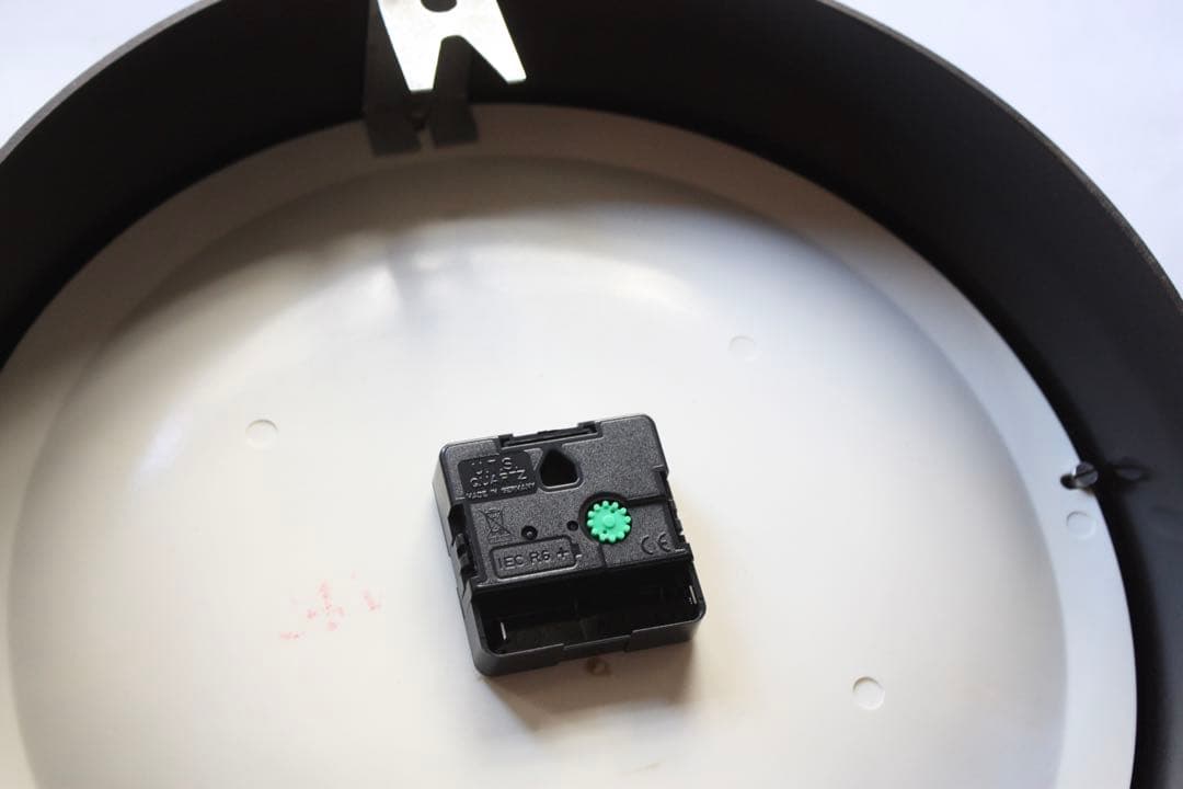 超希少！early60’s！8.5cm パラゴトロン 壁時計 インダストリアル