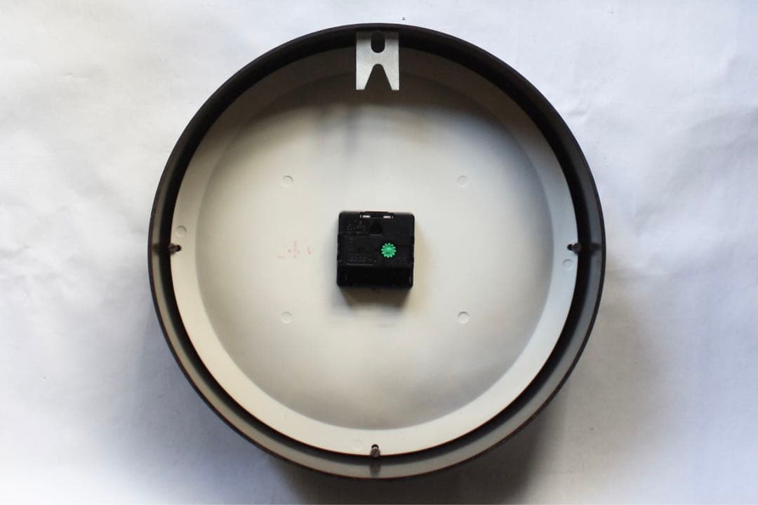 超希少！early60’s！8.5cm パラゴトロン 壁時計 インダストリアル