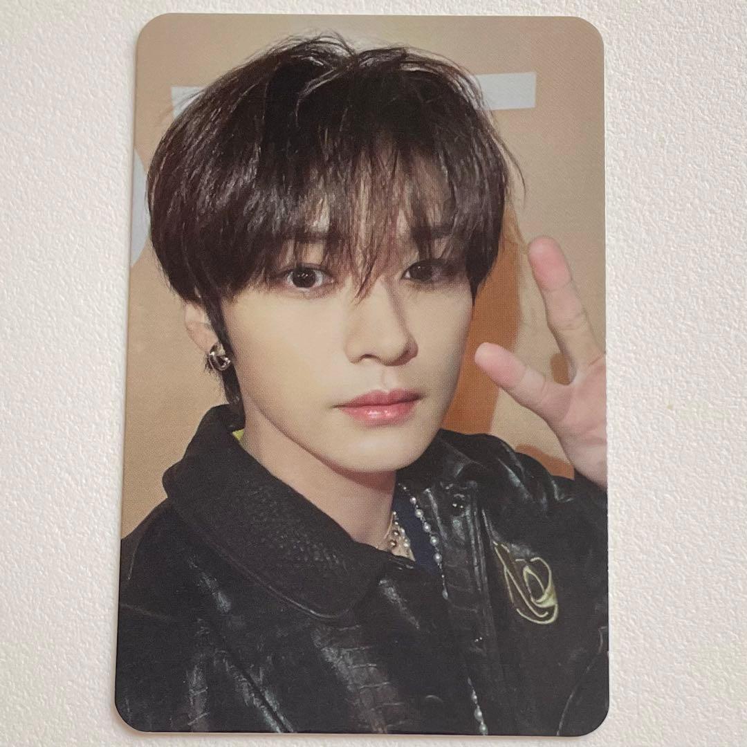 stray kids リノ ピース トレカ - メルカリ