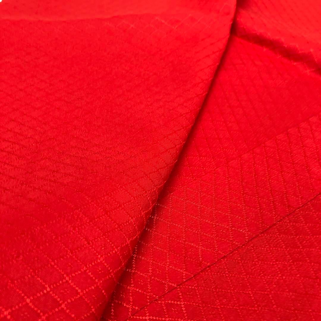 七五三　女の子　7歳　R.KIKUCHI 着物　長襦袢　セット　四つ身