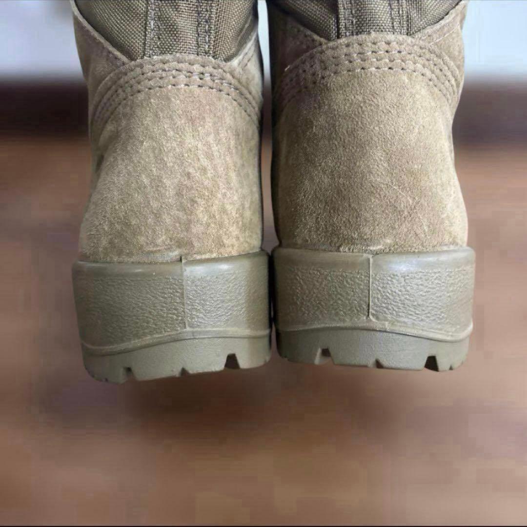 タグ付き　未使用品　米軍　実物　BATES ミリタリー ブーツ　27.5cm