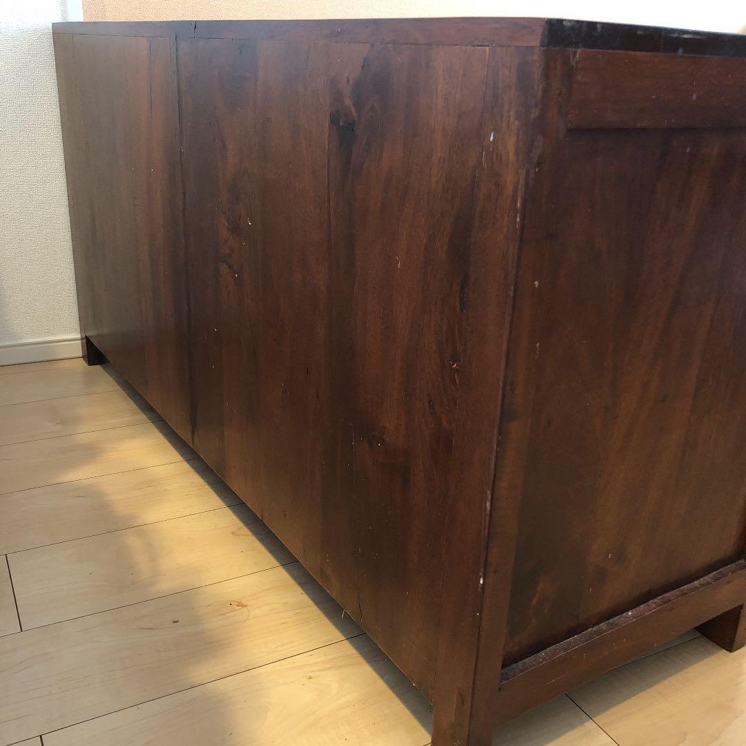 【一点物】レア アンティーク家具 ビンテージ サイドボード 収納 棚