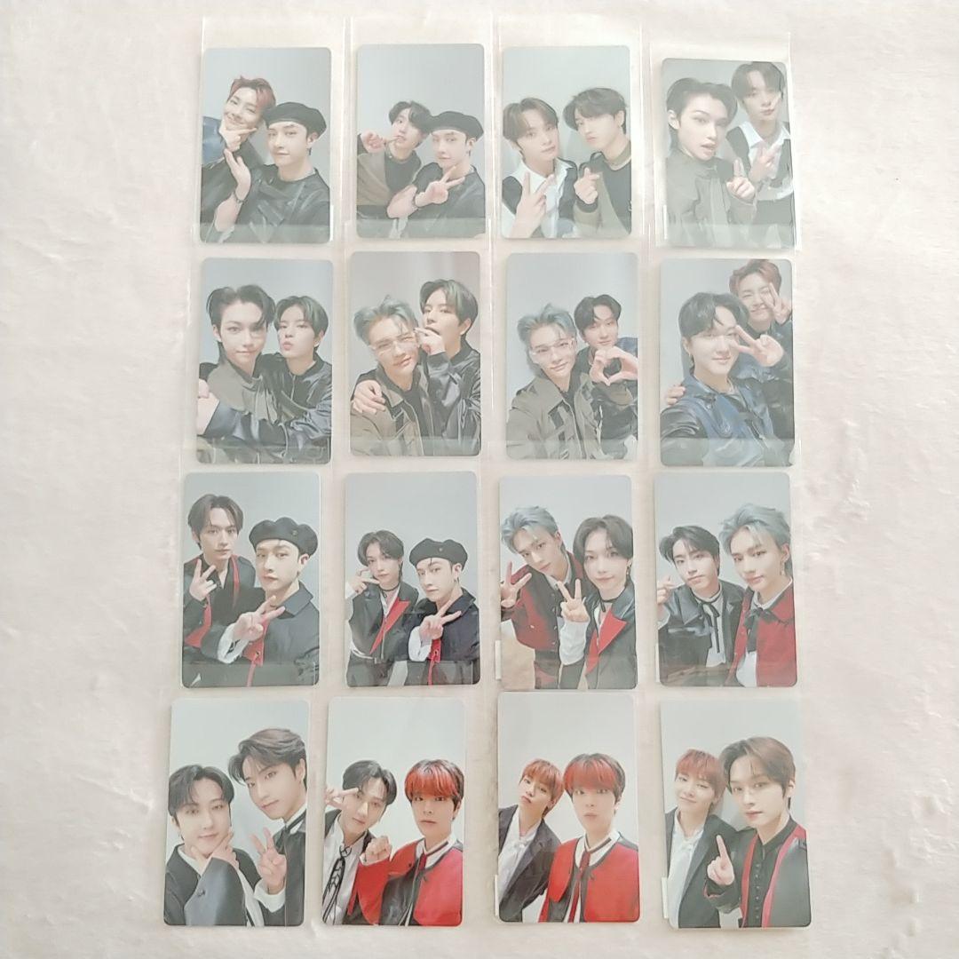 Stray Kids　ユニットトレカ② STAY JAPAN MOBILE