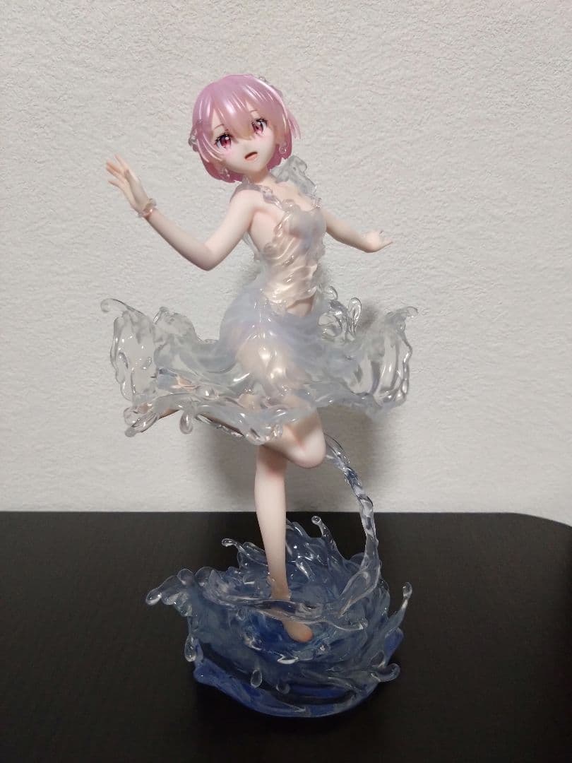 Re:ゼロから始める異世界生活 ラム -アクアドレス- 1/7スケールフィギュア