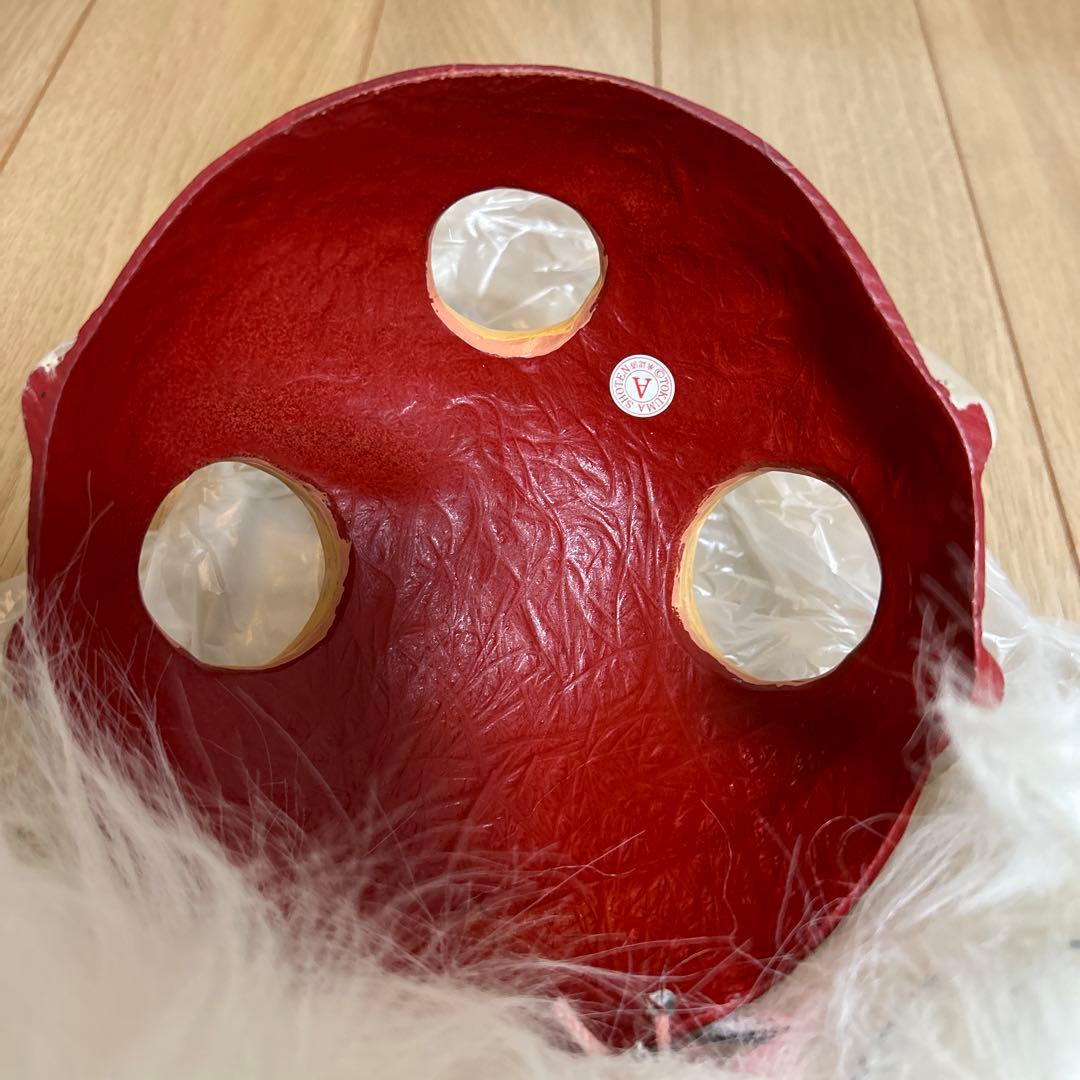 もののけ姫 サン お面 レプリカ スタジオジブリ - メルカリ