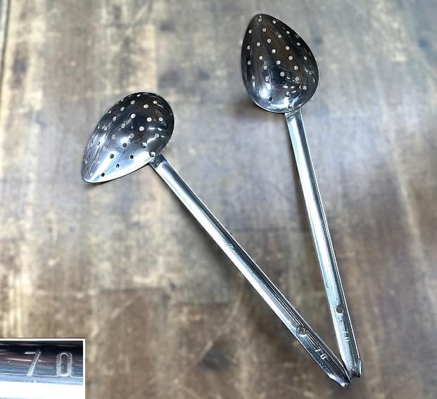 玉虎堂製作所 マルタマ ステンレス スープレードル＋スキンマー 13点