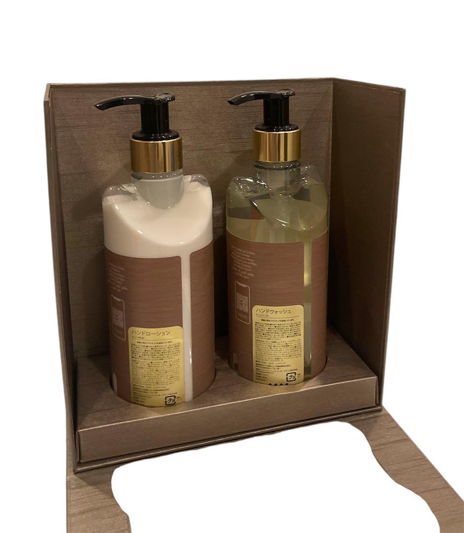 新品未使用】ブルガリホテル ハンドソープ ハンドローション - メルカリ