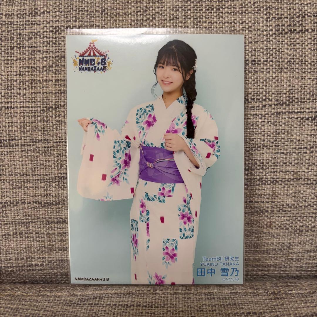 NMB48 田中雪乃 生写真 コースター5枚セット goodspoon - メルカリ