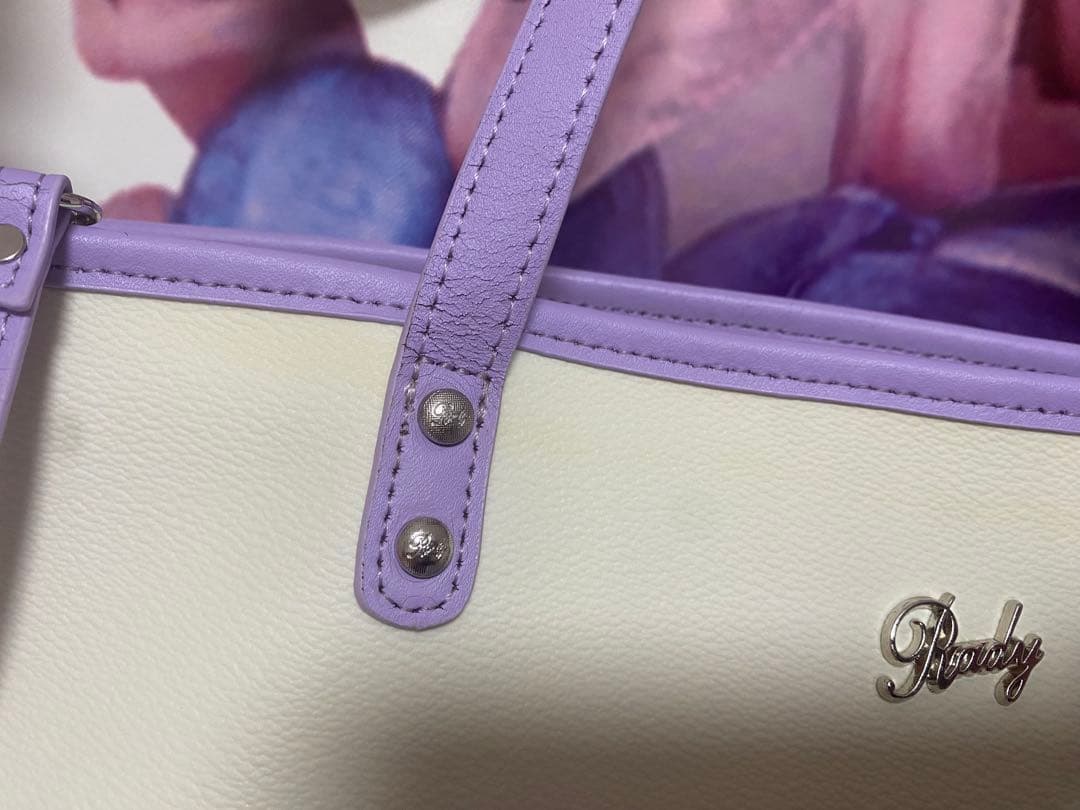 Rady エレガンスフラワートートバッグ - メルカリ