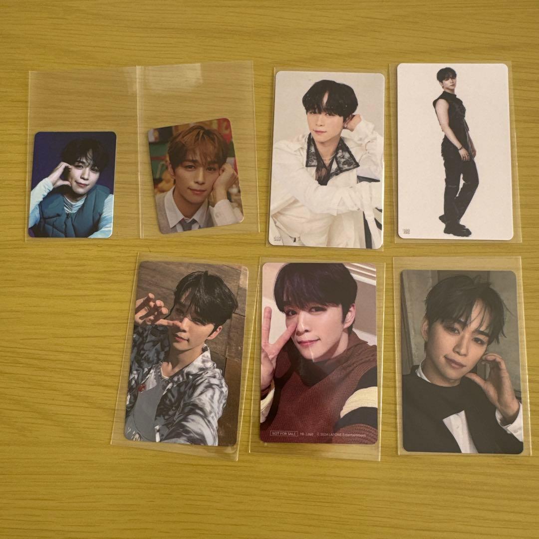 INI 後藤威尊 トレカまとめ売り - メルカリ