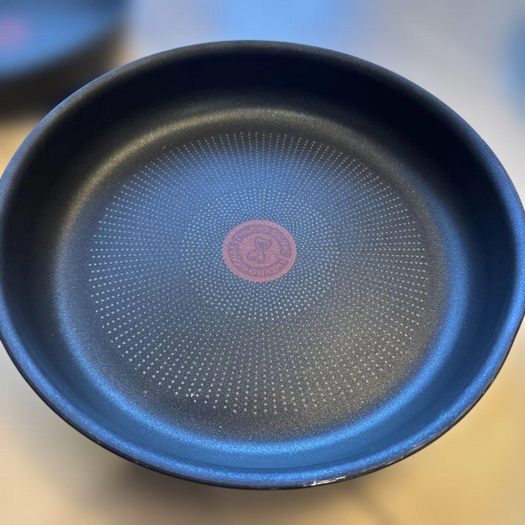 ティファール 取っ手のとれる 鍋 「インジニオ・ネオ チャコールグレー」