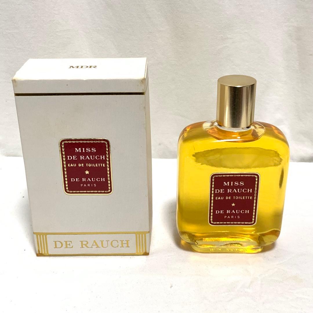 希少!240ml MISS DE RAUCH ミス ド ローシュ オードトワレ
