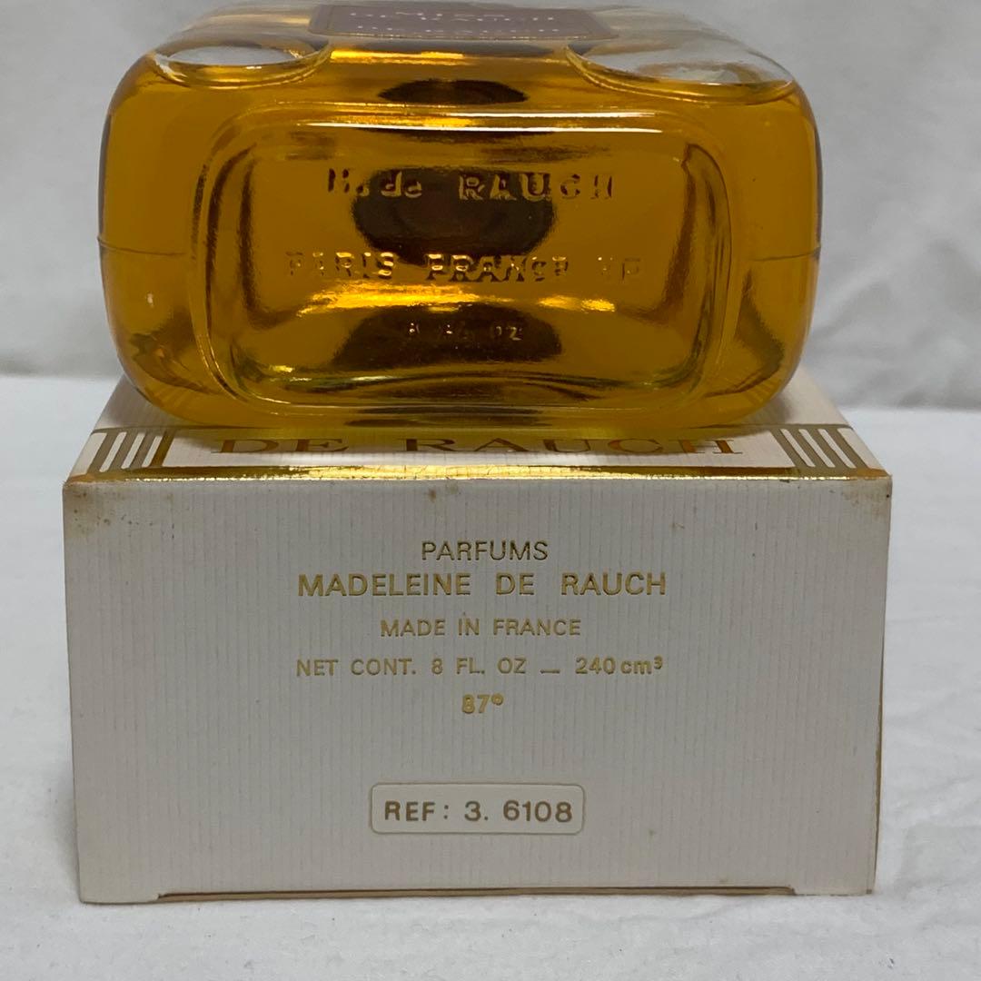 希少!240ml MISS DE RAUCH ミス ド ローシュ オードトワレ