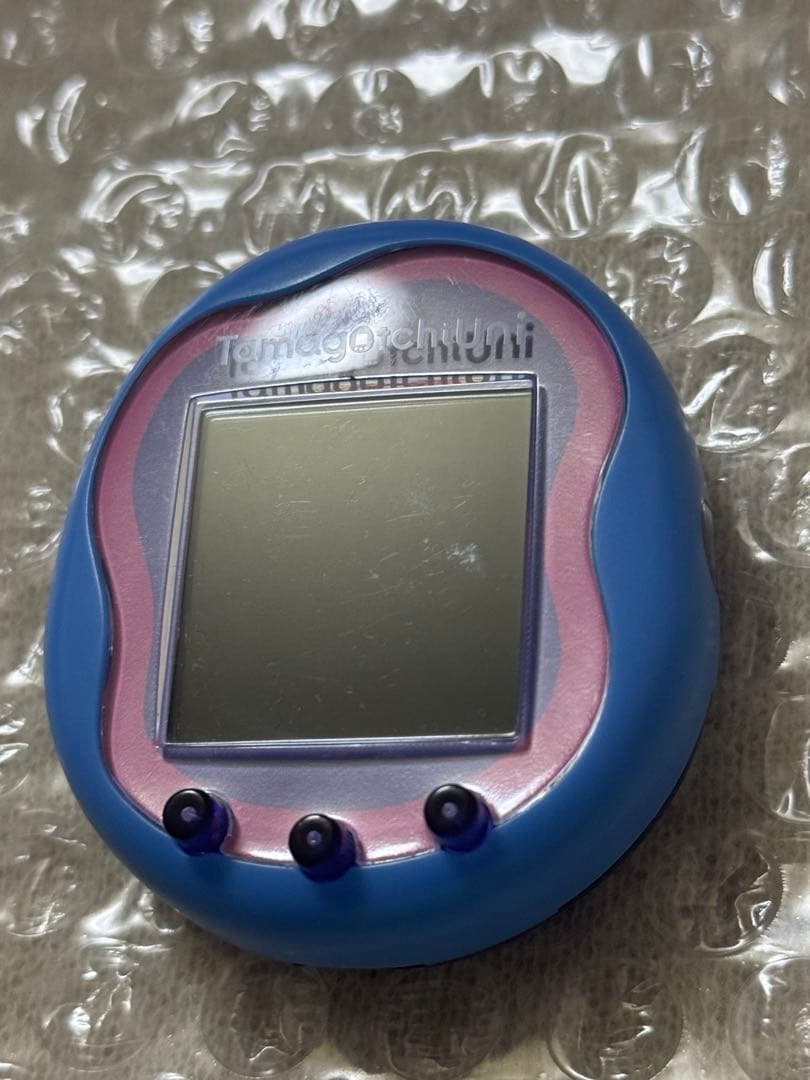 Tamagotchi Uni 青　たまごっちユニ