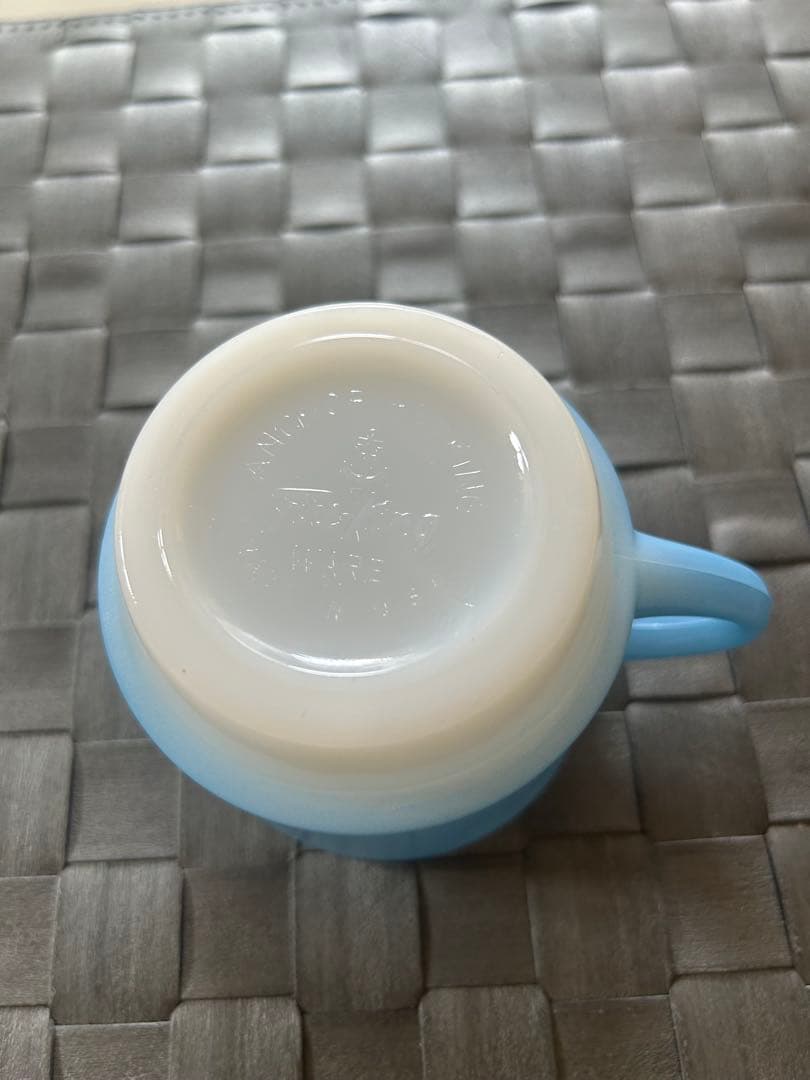 「suzunarita16」ファイヤーキング ブルーモザイクスナックセット