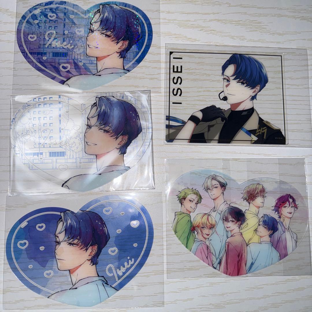 ビバレン クリアカード イッセイ vs ambivalenz xlamv - メルカリ