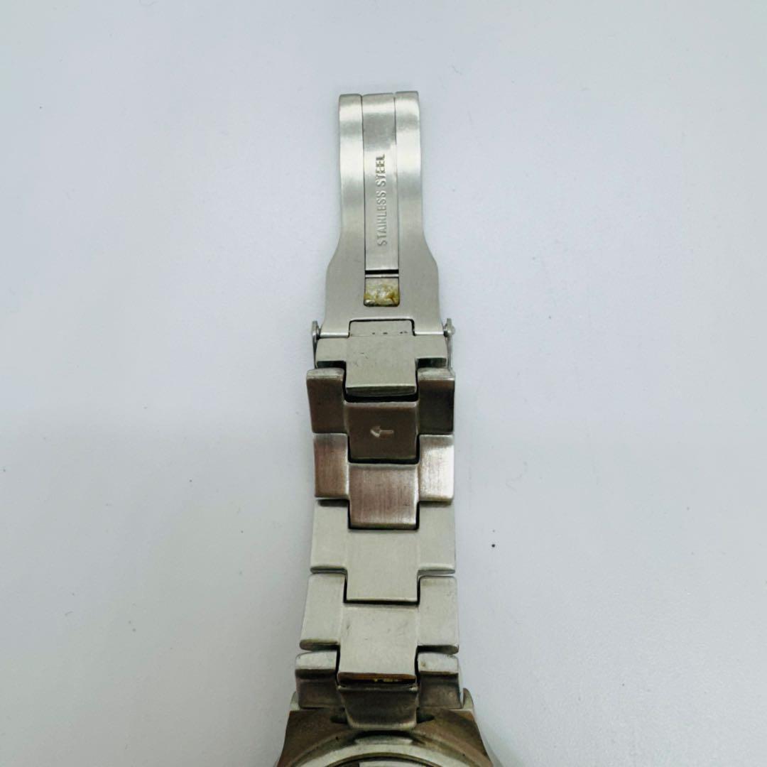 ✨TAGHEUER✨タグ・ホイヤー✨964-013✨オレンジ文字盤✨腕時計✨