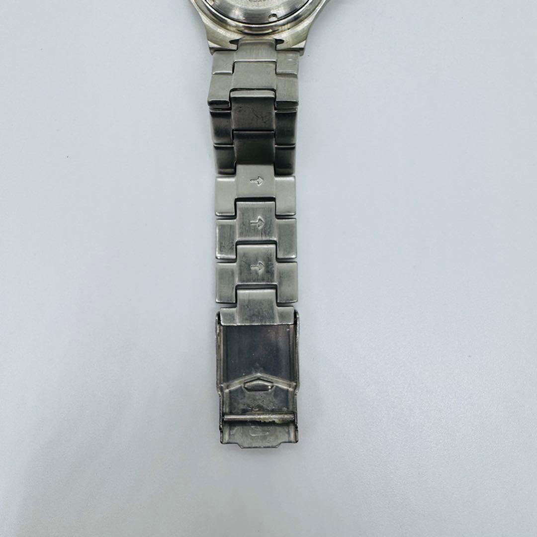 ✨TAGHEUER✨タグ・ホイヤー✨964-013✨オレンジ文字盤✨腕時計✨
