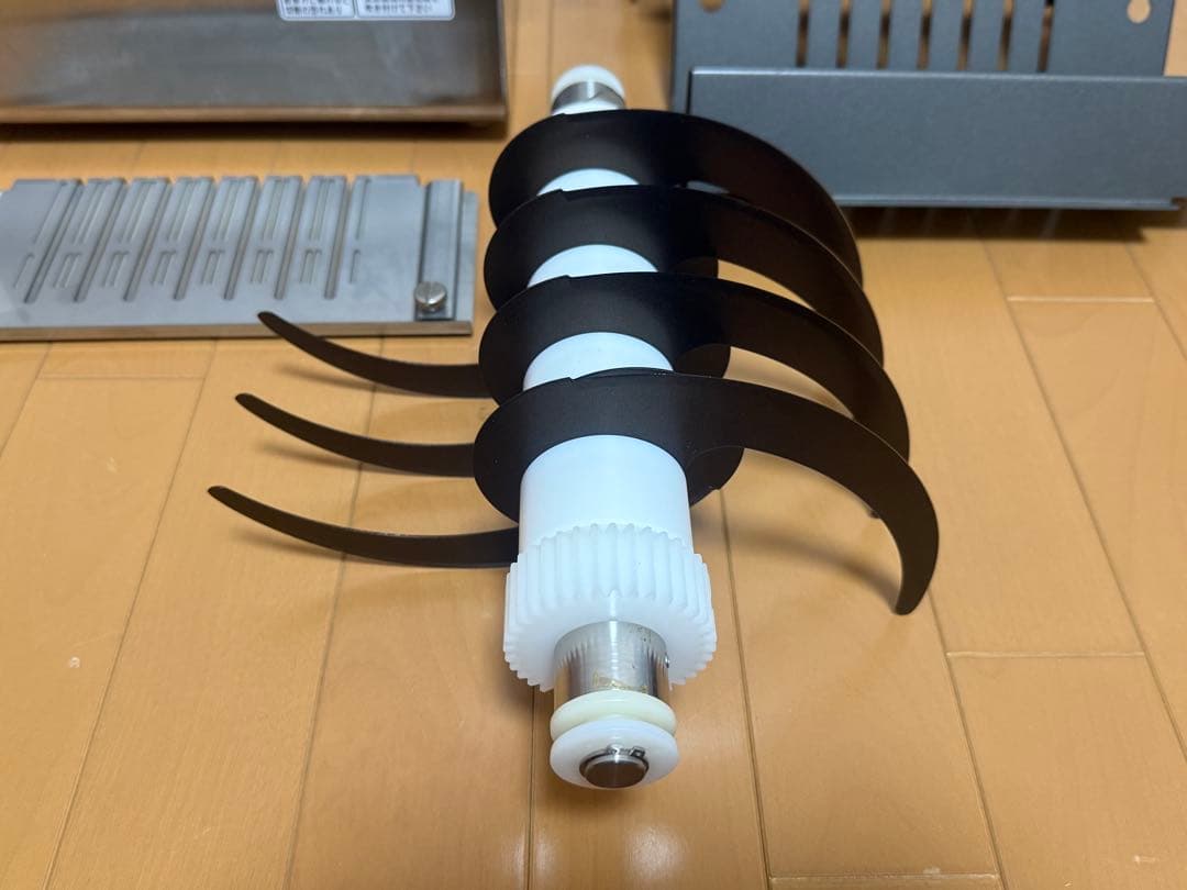 未使用　保管品・オーテック のりまきカッター ASM230・8カン切り