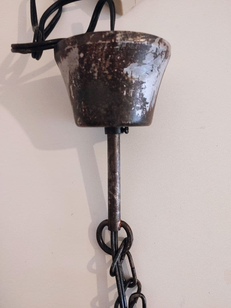 アンティーク カトラリー ランブ シャンデリア H.P.DECO