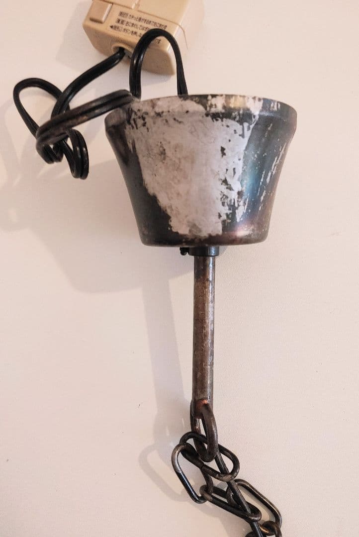 アンティーク カトラリー ランブ シャンデリア H.P.DECO