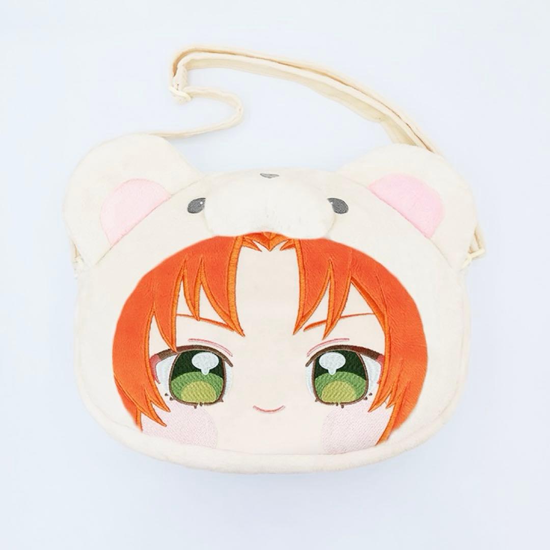 いつぬい おかおBIGショルダー 月永レオ - メルカリ