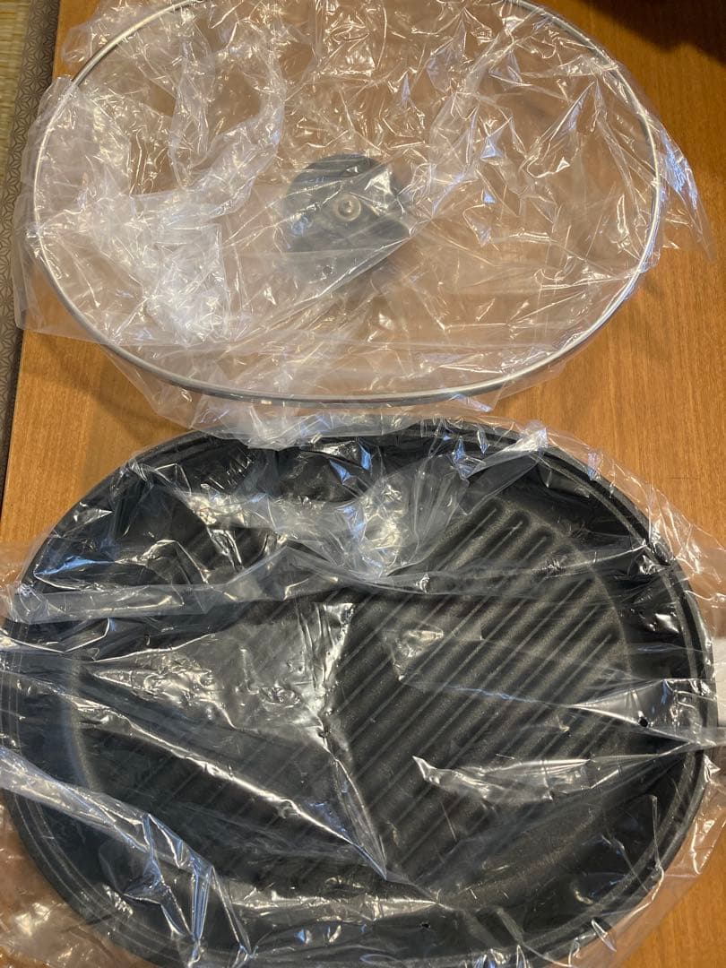 【再値下げ】IH対応 しばのキッチン 生産終了品 オーバルグリル