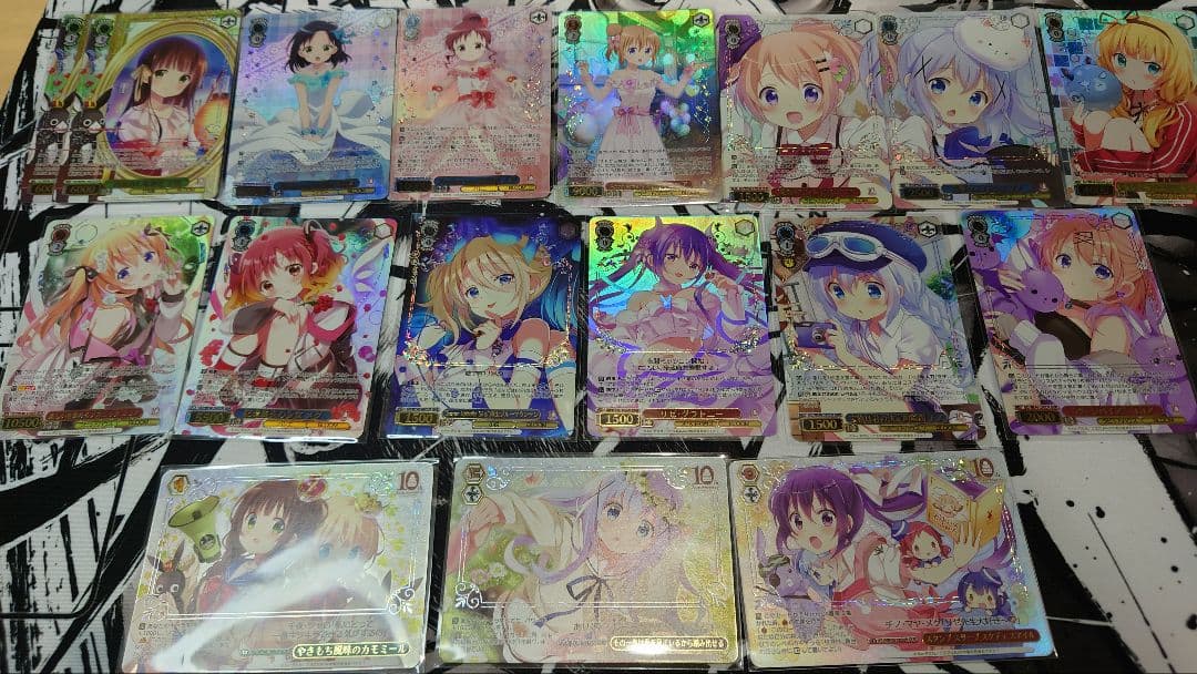 ヴァイス ご注文はうさぎですか？ 10年を君と ココア＆チノ ASR ＋