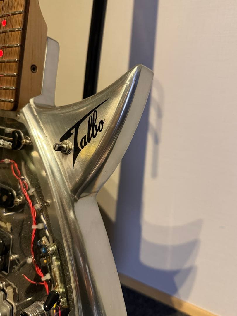 Talbo 22F サスティナー LEDネック レーザーガン HISASHI - メルカリ