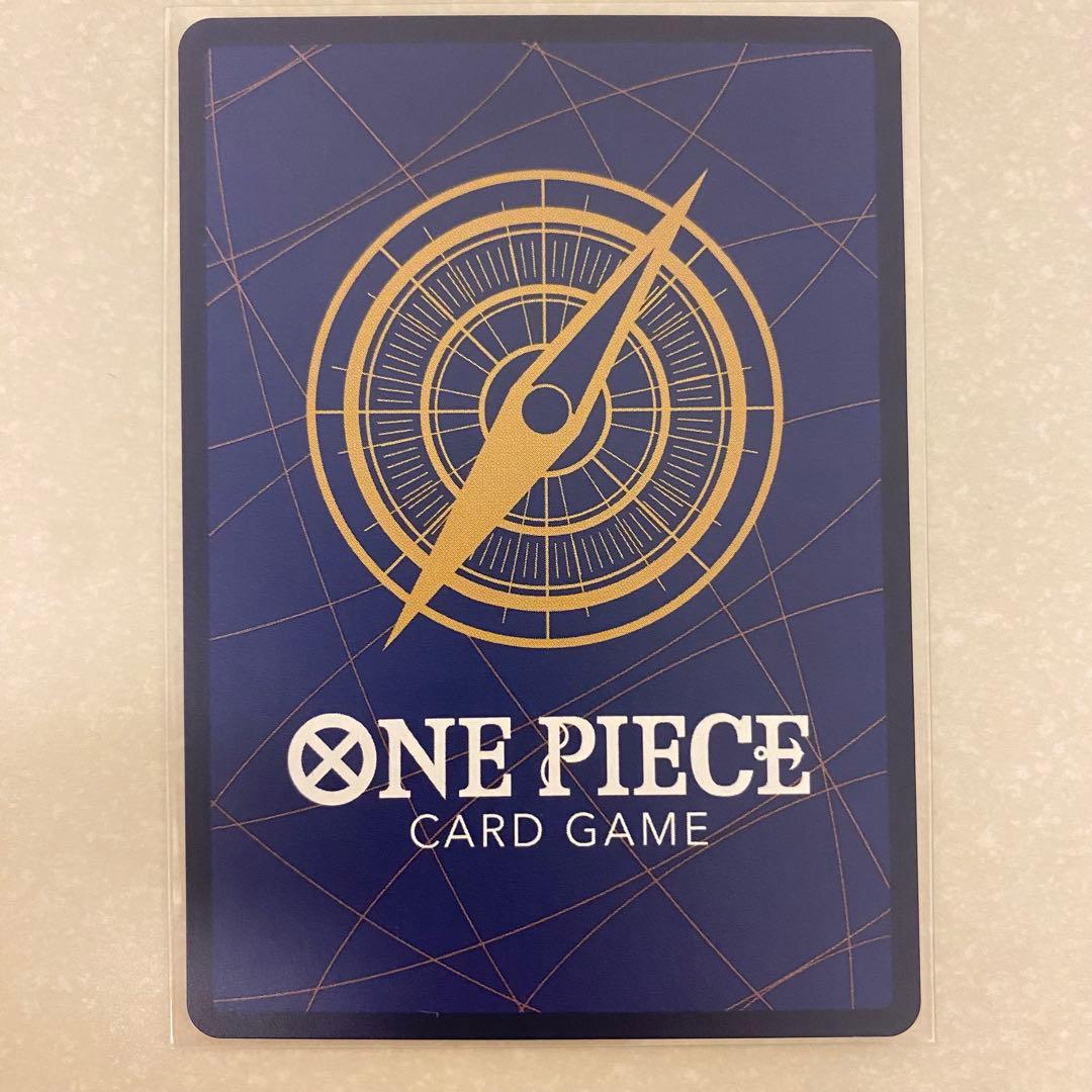 モンキー・D・ルフィ OP13-118 シークレット パラレル sec - メルカリ