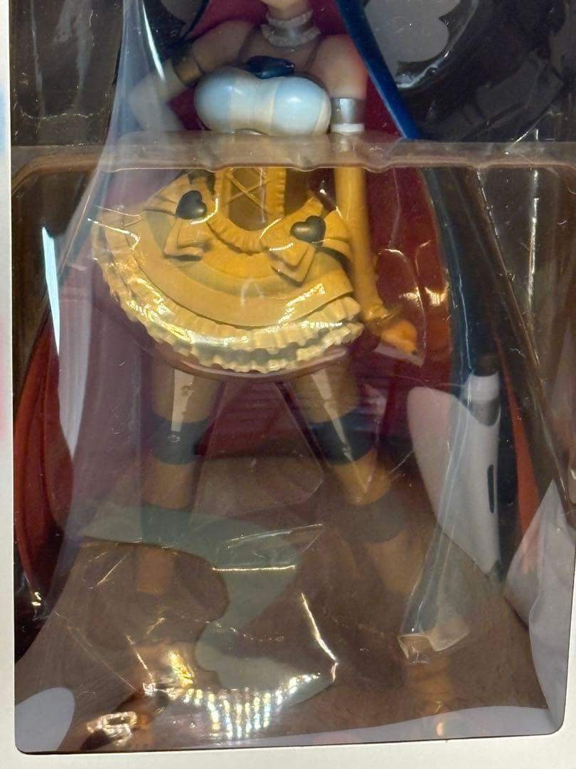 panty&stocking with garterbelt フィギュア