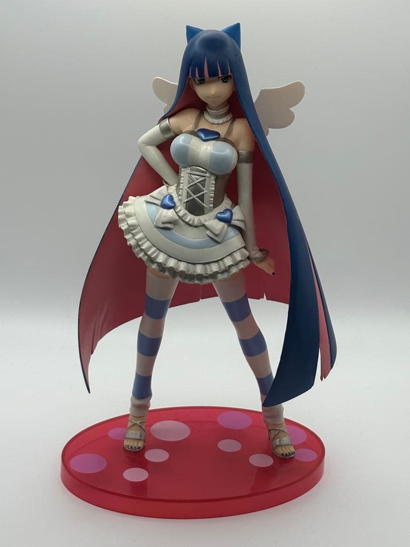 panty&stocking with garterbelt フィギュア