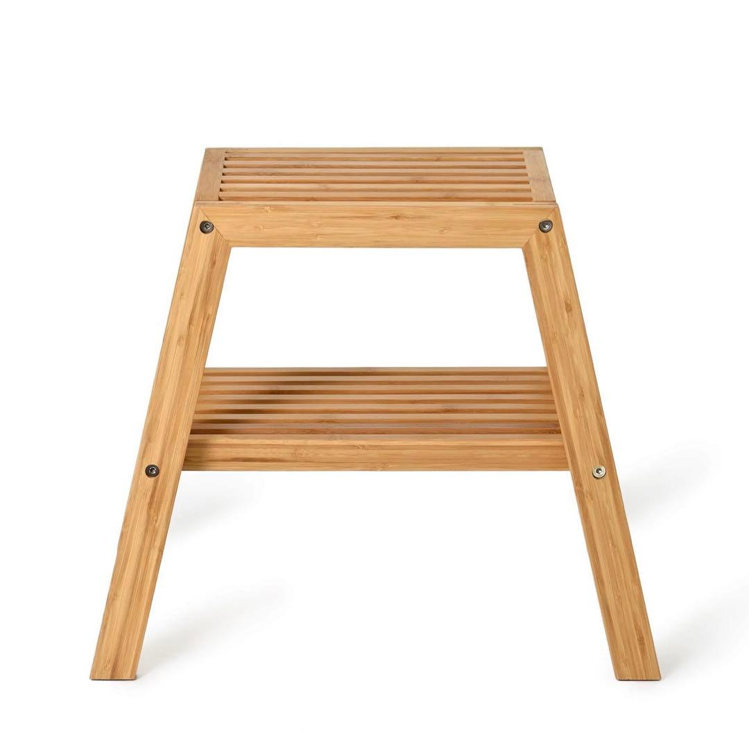 コンランショップ ワイヤーワークスwireworks ステップ スツール 台