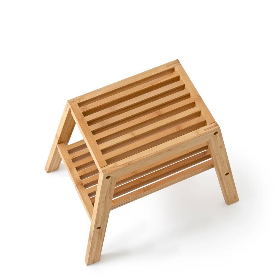 コンランショップ ワイヤーワークスwireworks ステップ スツール 台