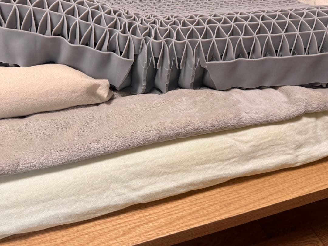 即日出荷！ヒツジのいらない枕　至極