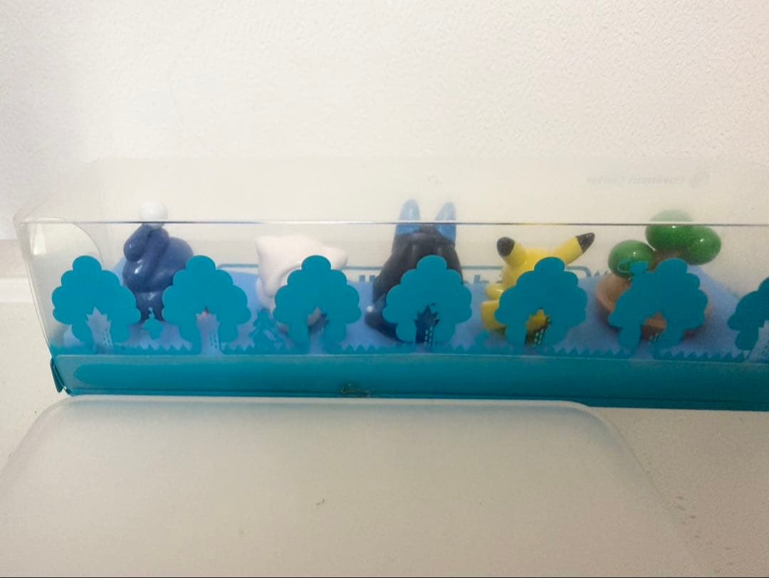 【非売品】　ポケモン　フィギュア　ポケドールコレクション