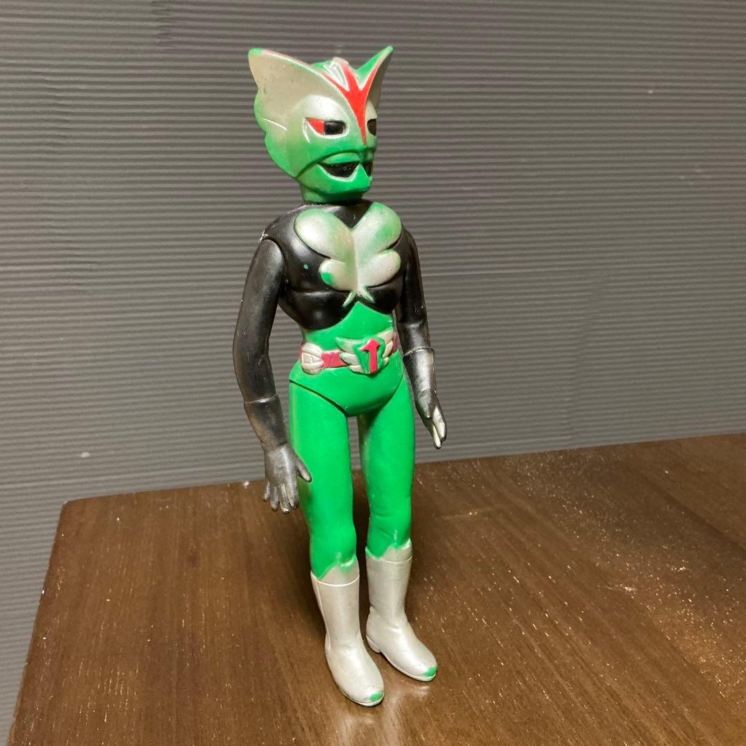 バロム1 バロム1 バロムワン パチ 無版権 当時物 バロムワン パチ 無