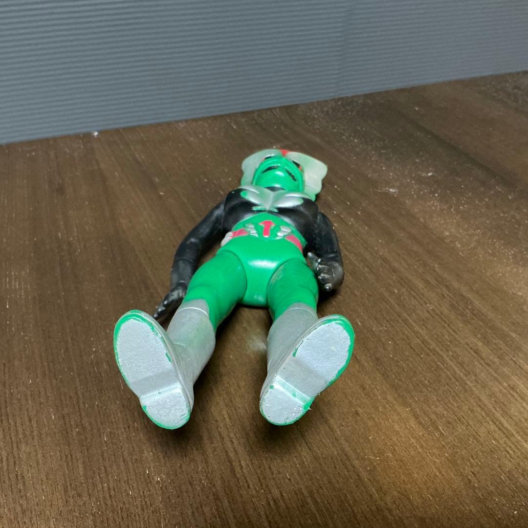 バロム1 バロム1 バロムワン パチ 無版権 当時物 バロムワン パチ 無