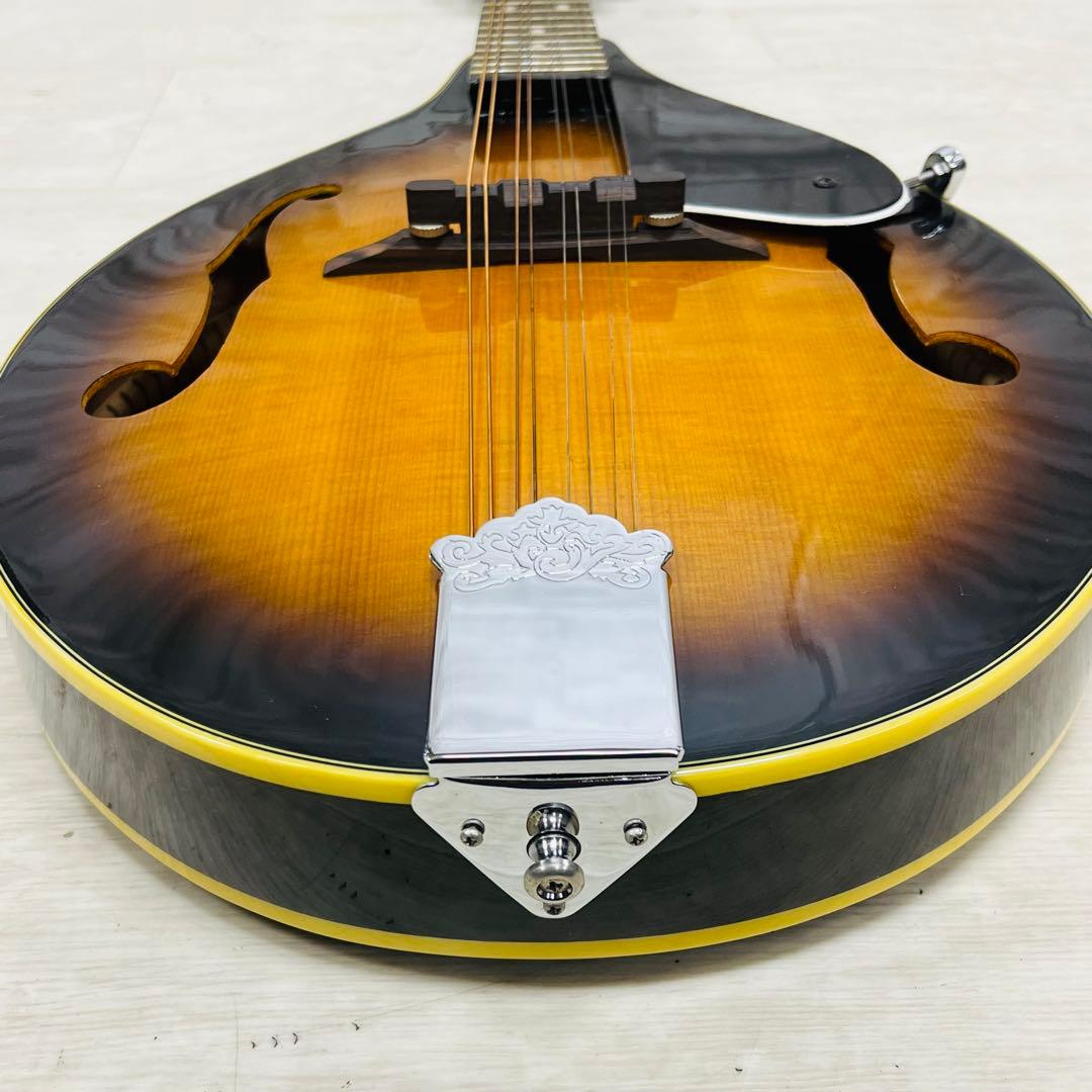 Aria アリア フラットマンドリン AM-200 - メルカリ