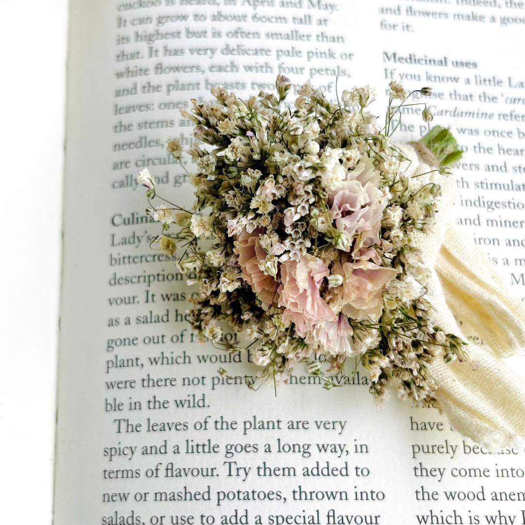 ドール用ブーケ　ドールハウスインテリア