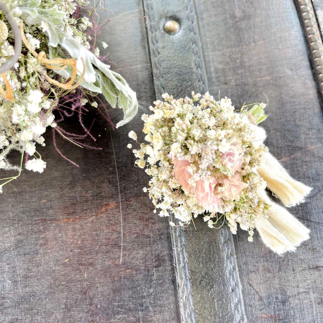 ドール用ブーケ　ドールハウスインテリア