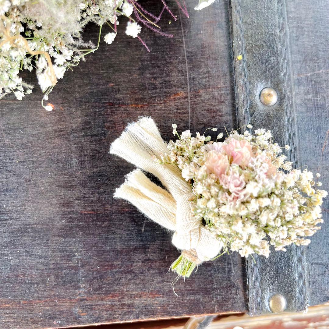 ドール用ブーケ　ドールハウスインテリア