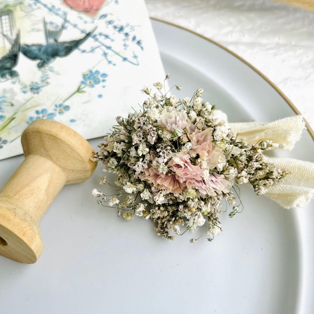 ドール用ブーケ　ドールハウスインテリア