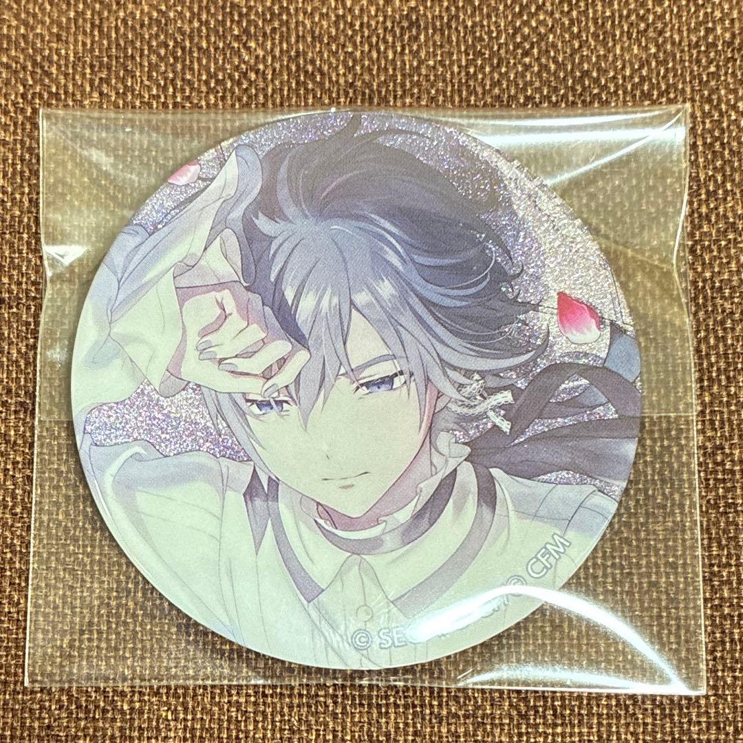 プロセカ KAITO 缶バッジ 48c - メルカリ